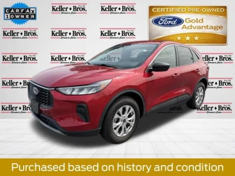 More photos of 2023 Ford Escape Active at Keller Bros Auto Co, PA