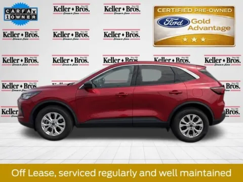 More photos of 2023 Ford Escape Active at Keller Bros Auto Co, PA