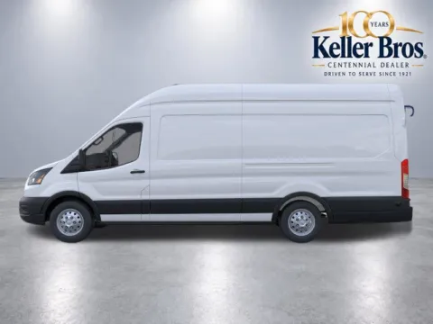 More photos of 2026 Ford Transit-250 AWD at Keller Bros Motor Co, PA