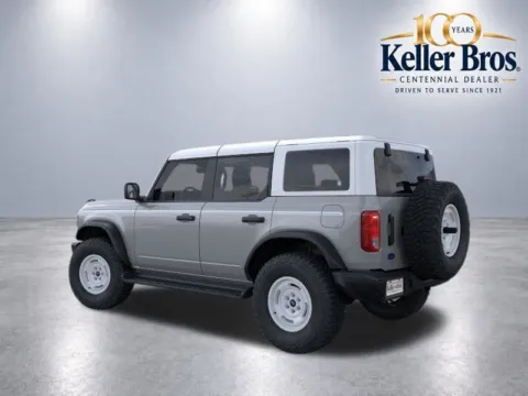 More photos of 2026 Ford Bronco Heritage Edition at Keller Bros Motor Co, PA