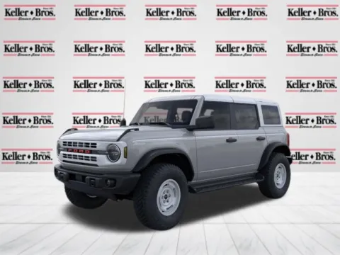 Photos of 2026 Ford Bronco Heritage Edition for sale in Lititz, PA at Keller Bros Auto Co