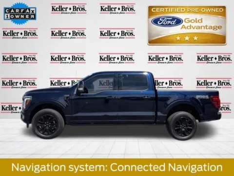 More photos of 2025 Ford F-150 Platinum at Keller Bros Auto Co, PA