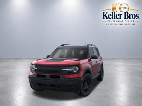 Another view of 2026 Ford Bronco Sport Big Bend for sale in Lebanon, PA at Keller Bros Motor Co