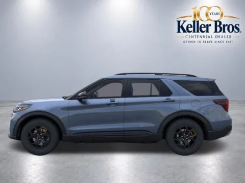 More photos of 2026 Ford Explorer Tremor at Keller Bros Motor Co, PA