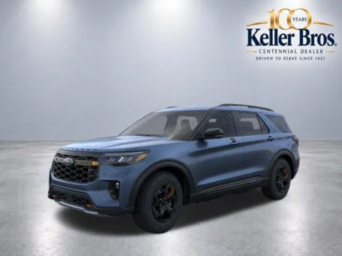 Photos of 2026 Ford Explorer Tremor for sale in Lebanon, PA at Keller Bros Motor Co