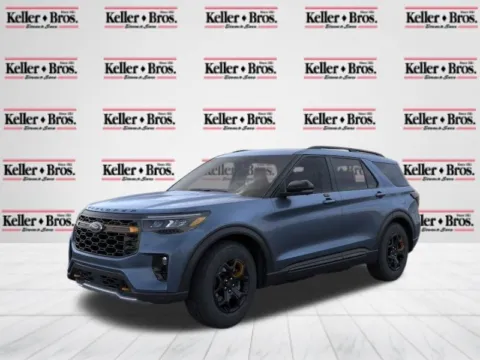 Photos of 2026 Ford Explorer Tremor for sale in Lititz, PA at Keller Bros Auto Co