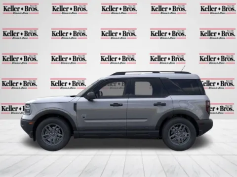 More photos of 2026 Ford Bronco Sport Big Bend at Keller Bros Auto Co, PA