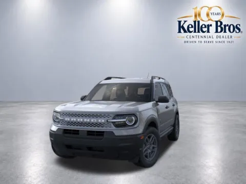 Another view of 2026 Ford Bronco Sport Big Bend for sale in Lititz, PA at Keller Bros Auto Co