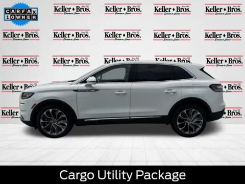 More photos of 2023 Lincoln Nautilus Reserve at Keller Bros Auto Co, PA