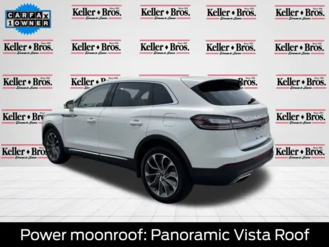 More photos of 2023 Lincoln Nautilus Reserve at Keller Bros Auto Co, PA