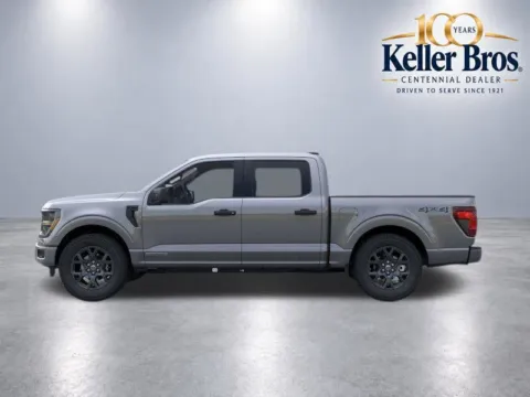More photos of 2026 Ford F-150 STX at Keller Bros Auto Co, PA