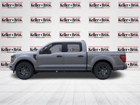 More photos of 2026 Ford F-150 STX at Keller Bros Auto Co, PA