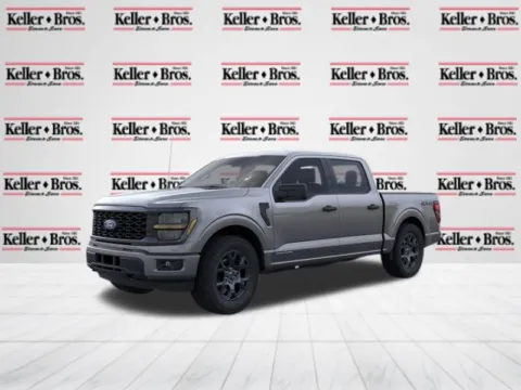 Photos of 2026 Ford F-150 STX for sale in Lititz, PA at Keller Bros Auto Co