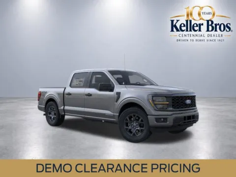 Gray 2026 Ford F-150 STX for sale in Lititz, PA