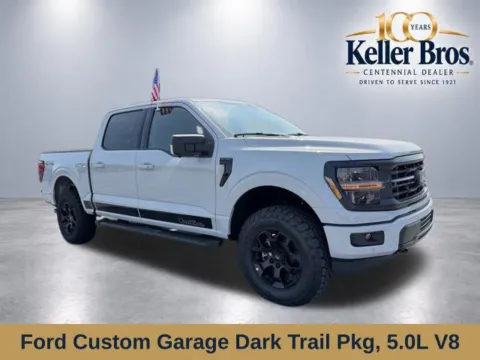Gray 2026 Ford F-150 XLT for sale in Lebanon, PA