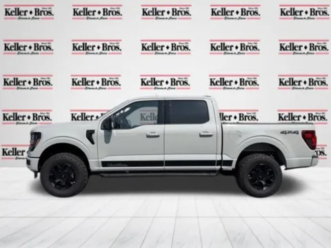More photos of 2026 Ford F-150 XLT at Keller Bros Auto Co, PA