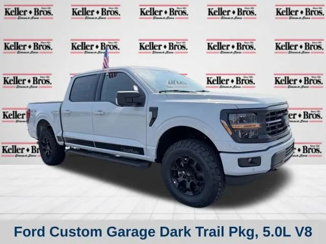 Gray 2026 Ford F-150 XLT for sale in Lititz, PA