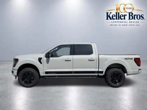 More photos of 2026 Ford F-150 XLT at Keller Bros Motor Co, PA