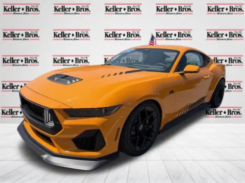 Another view of 2026 Ford Mustang GT Premium RTR for sale in Lititz, PA at Keller Bros Auto Co