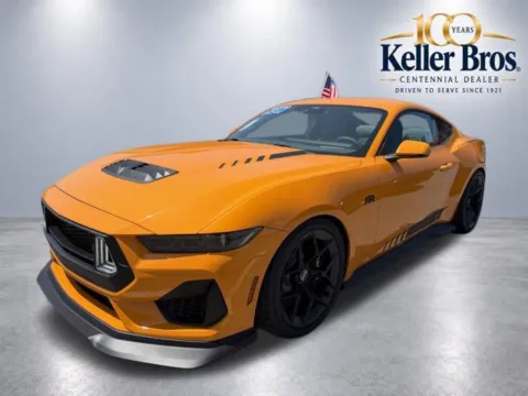 Another view of 2026 Ford Mustang GT Premium RTR for sale in Lebanon, PA at Keller Bros Motor Co