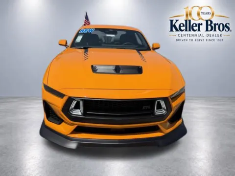 Photos of 2026 Ford Mustang GT Premium RTR for sale in Lebanon, PA at Keller Bros Motor Co