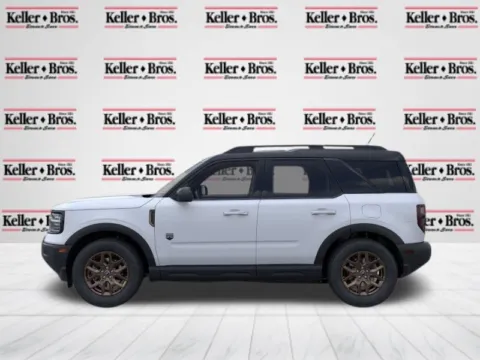More photos of 2026 Ford Bronco Sport Big Bend at Keller Bros Auto Co, PA