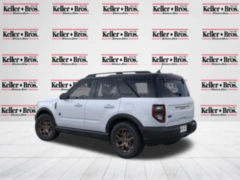 More photos of 2026 Ford Bronco Sport Big Bend at Keller Bros Auto Co, PA