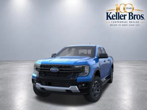Another view of 2026 Ford Ranger XLT for sale in Lititz, PA at Keller Bros Auto Co
