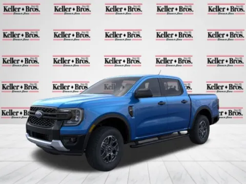Photos of 2026 Ford Ranger XLT for sale in Lititz, PA at Keller Bros Auto Co