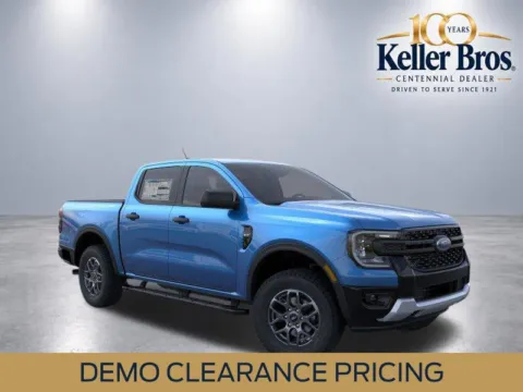 Blue 2026 Ford Ranger XLT for sale in Lititz, PA