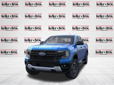 Another view of 2026 Ford Ranger XLT for sale in Lititz, PA at Keller Bros Auto Co