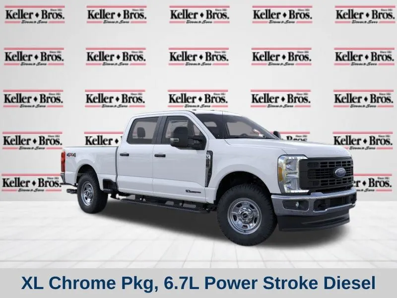 White 2026 Ford F-350SD XL for sale in Lititz, PA
