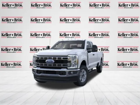 Another view of 2026 Ford F-250SD XLT for sale in Lititz, PA at Keller Bros Auto Co