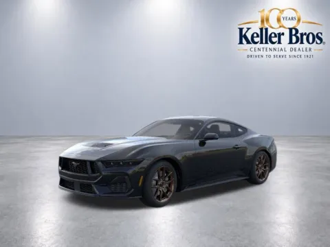 Photos of 2026 Ford Mustang GT for sale in Lebanon, PA at Keller Bros Motor Co
