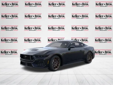 Photos of 2026 Ford Mustang GT for sale in Lititz, PA at Keller Bros Auto Co