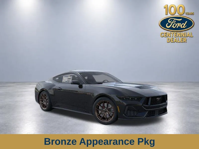2026 Ford Mustang GT