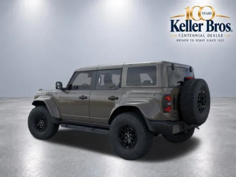 More photos of 2026 Ford Bronco Raptor at Keller Bros Motor Co, PA