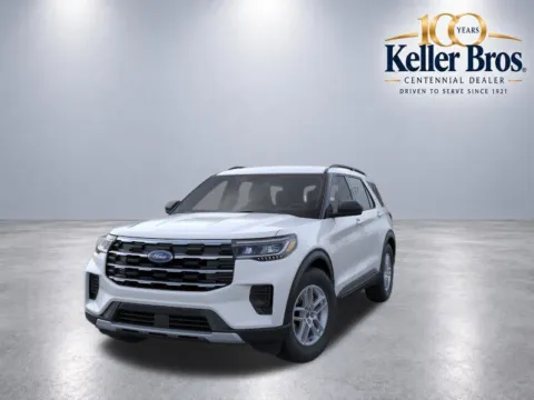 Another view of 2026 Ford Explorer Active for sale in Lititz, PA at Keller Bros Auto Co