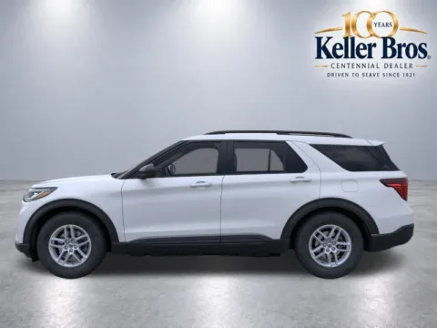 More photos of 2026 Ford Explorer Active at Keller Bros Auto Co, PA