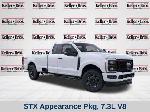 White 2026 Ford F-350SD STX for sale in Lititz, PA
