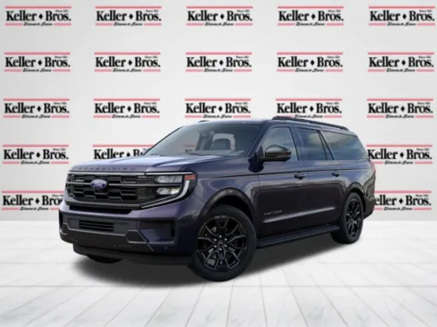 Another view of 2027 Ford Expedition Max Platinum for sale in Lititz, PA at Keller Bros Auto Co