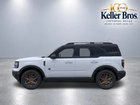 More photos of 2026 Ford Bronco Sport Big Bend at Keller Bros Auto Co, PA