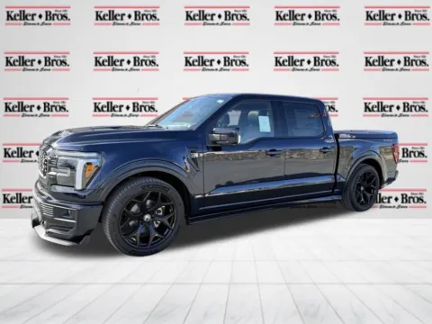 Another view of 2025 Ford F-150 Lariat for sale in Lititz, PA at Keller Bros Auto Co