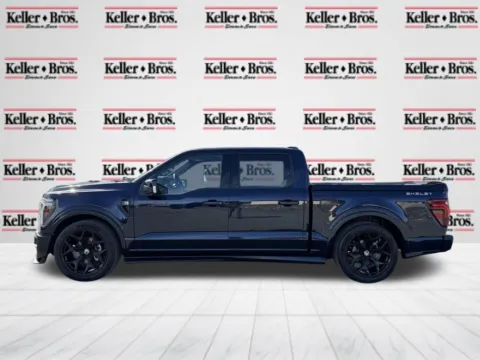 More photos of 2025 Ford F-150 Lariat at Keller Bros Auto Co, PA