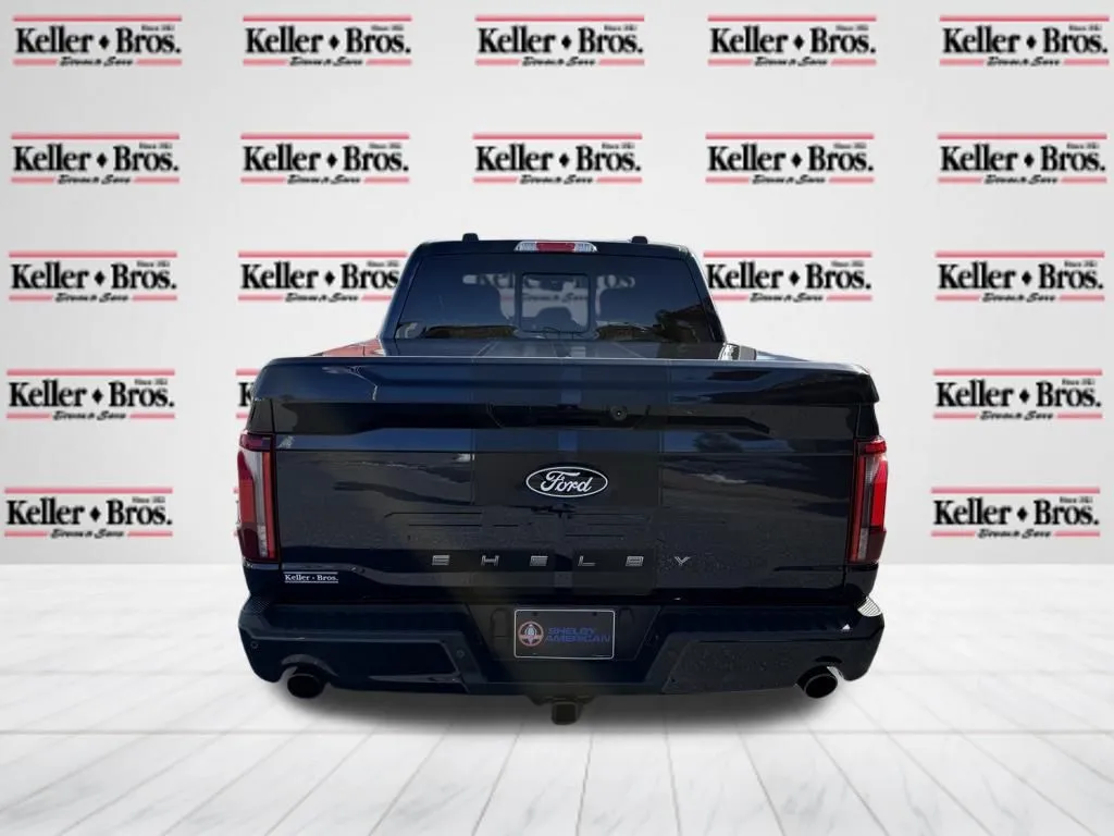 2025 Ford F-150 Lariat - Photo 6