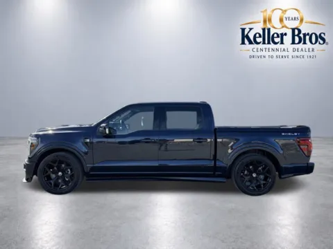 More photos of 2025 Ford F-150 Lariat at Keller Bros Motor Co, PA