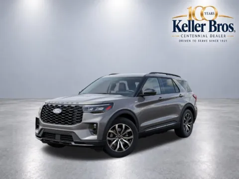 Another view of 2027 Ford Explorer ST-Line for sale in Lebanon, PA at Keller Bros Motor Co