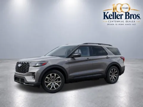Photos of 2027 Ford Explorer ST-Line for sale in Lebanon, PA at Keller Bros Motor Co