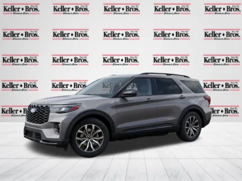 Photos of 2027 Ford Explorer ST-Line for sale in Lititz, PA at Keller Bros Auto Co