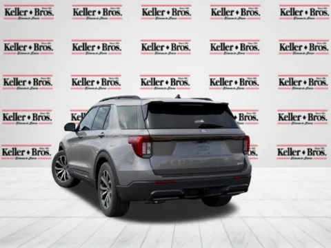More photos of 2027 Ford Explorer ST-Line at Keller Bros Auto Co, PA